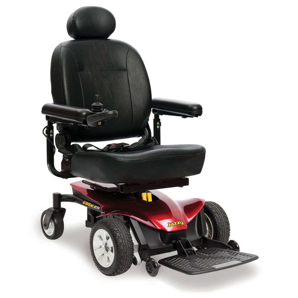 Jazzy Go Chair Elite ES Los Angeles best price cost wheelchair