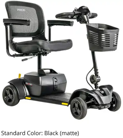 Newport Beach Ultra X 4 wheel scooter
