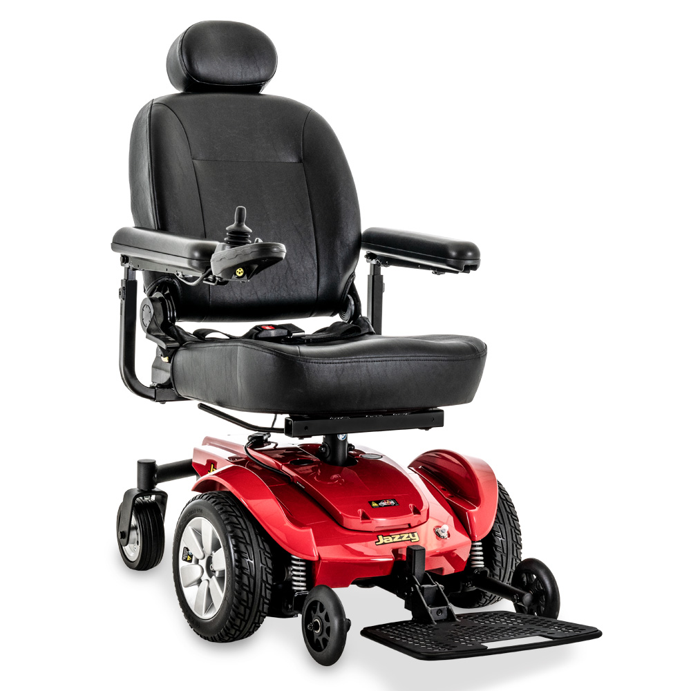 Jazzy Select Pride Phoenix Az Electric Wheelchair