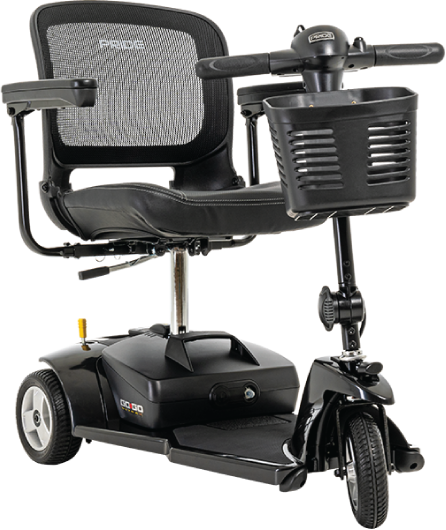 Go-Go Ultra X 3-Wheel